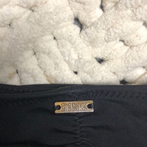 Victoria Secret Halter Top Tankini Swim Suit Set - Picture 9 of 12